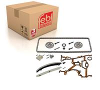 Camshaft Timing Chain Kit Fits Vauxhall Agila Astra Corsa 93191271 Febi 33082