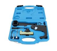 Camshaft Timing Tool Kit, Carbon Steel Engine Camshaft Alignment Tool Adjustment Lock Tool for Car Repair, DIY Engine Maintenance