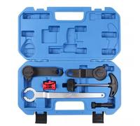 Camshaft Timing Tool Kit Engine Timing Set Setting Locking Tools Kit With Lid T10340 Compatible With Skoda For Octavia II 2010 2011 2012 2013 1.0 MPi 3-cylinder