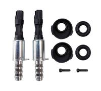 Camshaft VCT Variable Valve Timing Solenoid & Cam Seals | Compatible with Ford Expedition Explorer F-150 F250 F350 F450 F550 Mustang, Lincoln Navigator Mark LT, Mercury Mountaineer | OE# 8L3Z-6M280-B