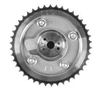 Camshaft VVT Gears 1pair 24350-2G750 24370-2G750 Compatible With G4KJ Tucson Optima Santa Fe Car Repair Replace Parts