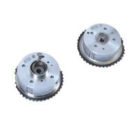 Camshaft VVT Gears 24350-2G750 24370-2G750 Compatible With Tucson Optima Santa Fe 2.0L 2.4L