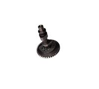 Camshaft with Higher Lift Profile for 154F 156F 3HP 4HP 79CC 99CC Horizontal Shaft Engines - Compatible with Small Engine and Bike Applications