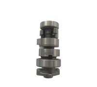 Camshaft With Rocker Arm Compatible With PCX125 PCX150 WW125D WW150 125CC 150CC 4-Stroke Engine 14100-KZR-601 Scooter Replacement Unit(Camshaft)