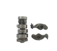 Camshaft With Rocker Arm Compatible With PCX125 PCX150 WW125D WW150 125CC 150CC 4-Stroke Engine 14100-KZR-601 Scooter Replacement Unit(Camshaft with rocker)