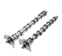 Camshafts 2pcs Intake & Exhaust Engine Camshaft A2740500101 A2740500401 Fit For Mercedes Fit For Benz GLC300 X253 2016-2018 2.0L Camshaft