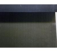 Camthorne Bench and Worktop Protector Ribbed Rubber Matting x 1.2m wide 3mm Thick Antislip - Premium Quality Rubber Mat (10mtr (length))