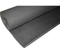 Camthorne Rubber Matting, Pebble Textured - 3m x 1.4m x 6mm Thick - Heavy Duty Horsebox, Trailer & Workshop Anti-Fatigue Safety Flooring