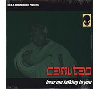 Camu Tao - Hear Me Talkin to You [12" VINYL]
