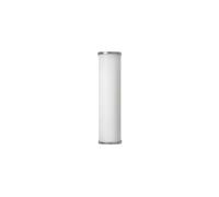 Camu Wall Lamp Small Nickel
