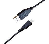 Camulti AA-MA9 USB Power Adapter Supply Cable Cord for Camera,Replacement of Samsung AA-MA9, Compatible with SMX-C10 C14 C20 C24 S10 S16 F40 F43 F44 K40 K44 K45 HMX-H200 U10 U15 U20 Camcorders (1.2m)