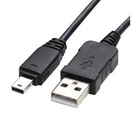 CAMULTI Digital Camera USB Cable 12pin with Magnetic Ring Data SYNC Transfer and Charging for Casio exilim EX-S10 S12 H10 F1 FS10 FC100 EX-TR150 Z1 Z2 Z8 Z9 Z11 Z20 Z29 Z77 Z80 Z100 Z200 Z270 3.3ft 1m