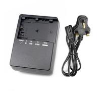 Camulti Fast LC-E6E LC-E6 Charger for Canon LP-E6NH/LP-E6N/LP-E6 Batteries, 1.2A Rapid Charging, Compatible with EOS R5 Mark II, R5C, R6, R6II, R7, 5DS R, 5D2 5D3 5D4 6D 7D 7D2 90D/80D/70D/60D/60Da