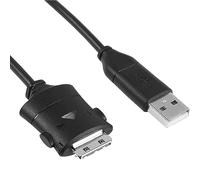 CAMULTI SUC-C2 USB Charger Cable Data Transfer Cord 1.5m/Black Replacement for Samsung Digital Camera NV5 NV7 I5 I6 I7 I7B I50 I70 NV20 L70 L73 L74 L730 L830 L83T U-CA5 NV8 NV10 NV11 NV12 NV15 I85