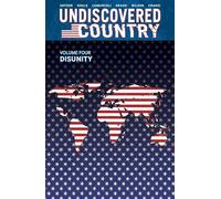 Camuncoli, Giuseppe - Undiscovered Country, Volume 4: Disunity (UNDISCOVERED COUNTRY TP)