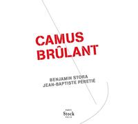 Camus brulant (Essais - Documents)