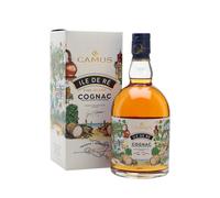 Camus Ile de Ré Fine Island Cognac | 40% | 70cl | Unique Cognac produced on Ile de Ré | Elegant and Fresh | Perfect for Gifting
