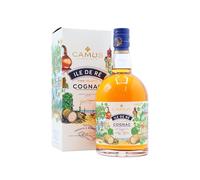 Camus Ile de Ré Fine Island Cognac | 40 percent | 70 cl | Unique Cognac Produced on Ile de Ré | Elegant and Fresh | Perfect for Gifting