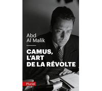 Camus, l'art de la revolte