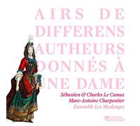 Camus / Sebastien / Guigues / - Airs Of Various Authors Offere