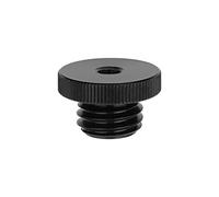 CAMVATE 1/4"-20 Female to 5/8"-11 Male Screw Adapter for Tripod Laser Level Adapter Bosch(Aluminum Alloy) - 3239