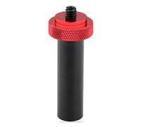 CAMVATE 15mm Micro Rod Mount with 1/4"-20 thread(2 inch length)