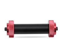 CAMVATE 15mm Micro Rod V2 (2 inch) with 1/4"-20 Male Threading and on Both Ends