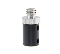 CAMVATE 15mm Micro Rod with 3/8" Male Thread for Camera Accessories - 1257