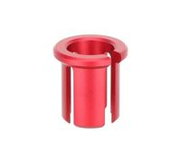 CAMVATE 15mm to 12mm Rod Adapter Bushing(Red)-3818