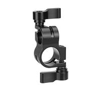 CAMVATE 15mm to 19mm Rod Clamp Adapter Railblock for DSLR Camera Cage Rig