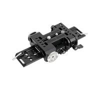 CAMVATE 8" Dovetail Plate Compatible with Manfrotto, Tilta Standard Baseplate