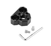 CAMVATE Anti-Twist 3/8"-16 ARRI-Style Accessory Adapter - 3351