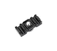 CAMVATE Camera Cable Clamp with 1/4"-20 Screw for DSLR Camera Digital Cable Lock Clip Clamp Protector - 3348
