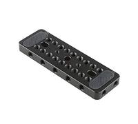 CAMVATE Cheese Plate Top Plate for Blackmagic Cinema Camera BMCC DSLR SLR Camera - 1053