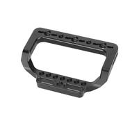CAMVATE D-Style Handle for Multipurpose VESA Monitor Mounting Cheese Plate(Black)-3899