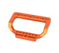CAMVATE D-Style Handle for Multipurpose VESA Monitor Mounting Cheese Plate (Orange)-3898