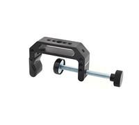 CAMVATE Extended Size C Clamp with 1/4 inch & 3/8 inch Mounting Points for Photographic Accessories