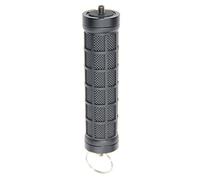 CAMVATE Handle Hand Grip Stabilizer Camera SLR DSLR for LED Video Flashlite 1/4"-20 Screw hole on the Bottom(Black)