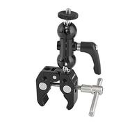 CAMVATE Heavy Duty Ball Head Mount with Super Crab for Camcorder Support Accessories