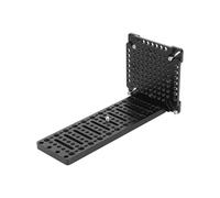 CAMVATE L-Shaped Cheese Plate Extension Mounting Platform with 75 to 100mm VESA Mount - 3645