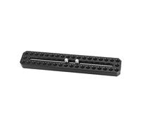 CAMVATE Long Cheese Plate with 1/4"-20 Threads (6.5") - 3453