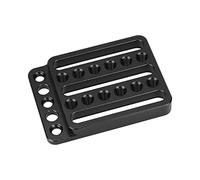 CAMVATE Mini Cheese Plate Extension Plate with 1/4"-20 Mounting Points for DSLR Camera Accessories DIY Configuration - 3032