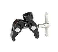 CAMVATE Multi-Purpose Super Crab Clamp with 1/4" Male to 5/8" Female Thumbscrew Adapter