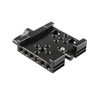 CAMVATE Quick Release Baseplate Compatible with Manfrotto 577/501 Tripod - 2406