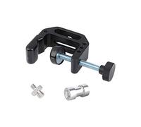 CAMVATE Robust C Clamp with 1/4" & 3/8" Male & Female Thread Screw Mounting Points (Universal Type)