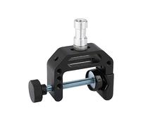 CAMVATE Robust C Clamp with 1/4" & 3/8" Male & Female Thread Screw Mounting Points (Universal Type)