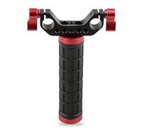 CAMVATE Single Mid-Handle Handheld Camera Stabilizer with 15mm Rod Clamp for Camera Hand Grip Stabilizer