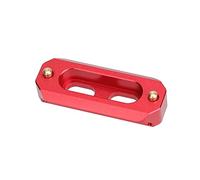 CAMVATE Standard Safety Rail Quick Release Bar with Anti-Fall Spring Pins for DSLR Camera Cage Rig(50MM,Red)