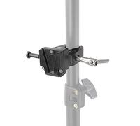 CAMVATE Super Crab Clamp + Universal V-Lock Mount Quick Release Adapter for DSLR Camera Battery