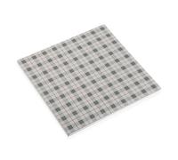 Camy Ceramic Cork Table Mat (20 x 20 cm)